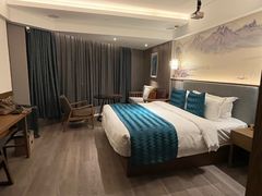 -美豪丽致酒店(西安高新区南二环丰庆公园地铁站店)