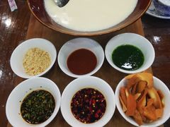 -乔家满族八大碗(流水沟店)