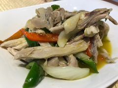 -巴扎美食·新疆菜·西域歌舞表演餐厅(新疆大厦店)