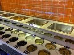 自助调料区-屋头串串(临江路店)