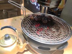 -秋香家韩式炭火烤肉(磐石路店)
