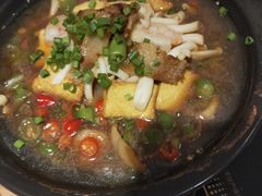 -金豆角砂锅焖面(安贞店)