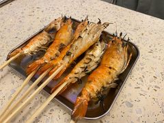 -白仁仔· 活烤海鲜 宵夜(豫园店)