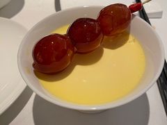 金桔炖奶-粤界(望京金辉店)