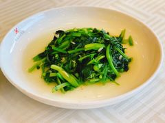 开洋青菜-怡园饭店-餐厅(四望亭店)