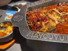 -马有鱼·馕坑烤全鱼(美美2店)
