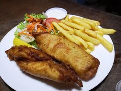 -Scarborough Fish & Chips- Tanjung Rhu