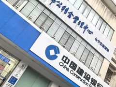 -中国建设银行(上海西郊支行)