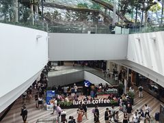 -樟宜机场免税店