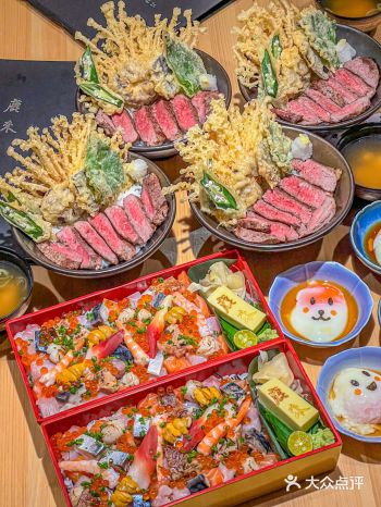 想吃漂亮饭，还得是鹿来了