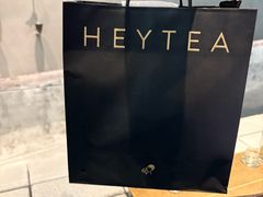 -喜茶(深圳万象城黑金店)