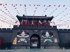 -杨家埠民间艺术大观园