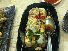 -白玉·朝鲜族烤串(深圳Kkone店)