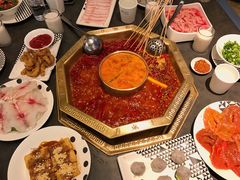 -蜀九香火锅(李家沱店)