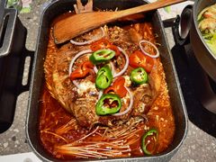 海鲈鱼-烟火鱼乡(京华城店)