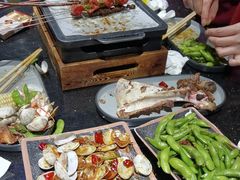 -最先生·烧烤·火锅·音乐聚会餐厅(大悦城店)