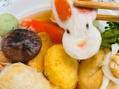 -柚下次·关东煮