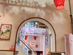 -香港威特瑞茶餐厅(小白楼音乐厅店)