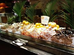 -岷山饭店-芝芝自助餐厅