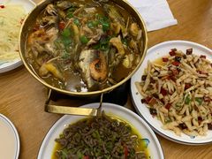 -食光慢宴·安吉土菜馆