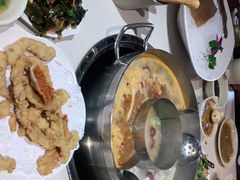 -重庆秦妈火锅(周口店)
