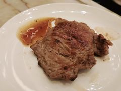 -广州增城保利郡雅酒店-月色西餐厅