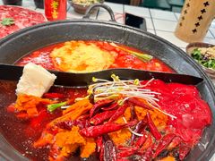 -扎起市井老火锅(乐山总店)