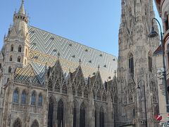 -斯蒂芬主教座堂(Stephansdom)