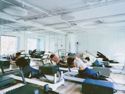 -Real Pilates优体普拉提