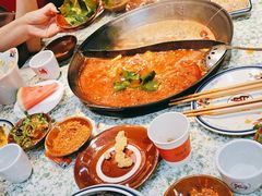 -鸿姐老火锅(花园路店)