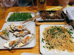 -木屋烧烤(龙湖天街店)