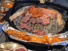 -喜井无限自助烤肉公司(石厦店)