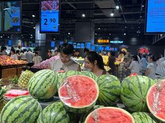 -永辉超市(郫都区爱琴海店)