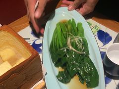 -绿茶餐厅(布吉万象汇店)