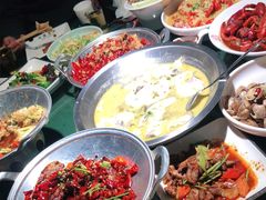 -叶派龙虾•招牌香辣蟹·海鲜(中海国际店)