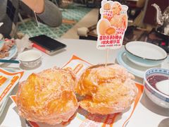 -喜势点·糖沙翁手工茶点·本地人茶居(永庆坊店)