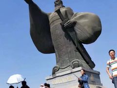 -西安汉城湖景区