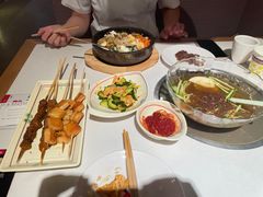 烤鱼豆腐-七八冷面·延边朝鲜族美食(圣熙八号店)