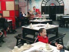大堂-老基地老火锅厂(大渡口店)