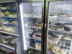 自助取餐区-全乐鱼馆·淳牌有机鱼直营店