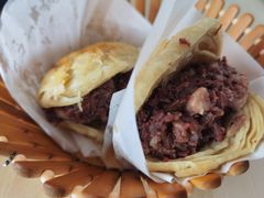 驴肉火烧-闫家驴肉老店(华电一校店)