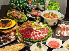 -木槿花韩式炭烤·熟成肉工坊(孙文东路店)