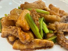 -轩记海鲜餐厅·四十五年老字号·经典粤菜(西区彩虹店)