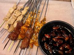 小串-枪火串烧·东北特色烧烤(罗湖总店)