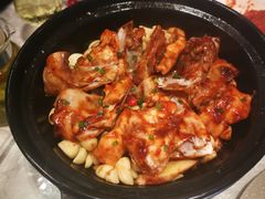 啫啫鲢鱼-亢龙太子酒轩(东湖店)