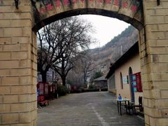 -延安杨家岭革命旧址