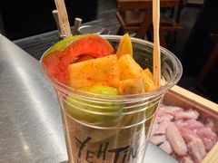 -椰庭·椰子鸡·创意玩家(晶耀前滩店)