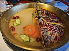 -小龙翻大江文化火锅(宽窄店)