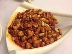 空爆鸡丁-峨嵋酒家(地安门店)