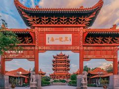 -黄鹤楼公园(黄鹤楼)